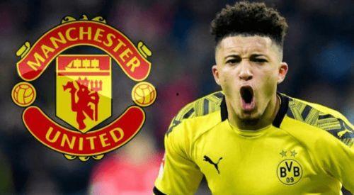 曼联最新爆料桑乔,天赋异禀,未来可期!” 第3张 曼联最新爆料桑乔,天赋异禀,未来可期!” 第3张